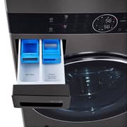 LG Front Load Washer And Dryer 21 kg / 16 kg - WK2116BST1