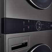 LG Front Load Washer And Dryer 21 kg / 16 kg - WK2116BST1