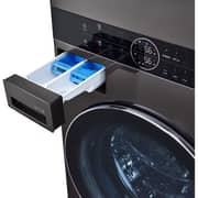 LG Front Load Washer And Dryer 21 kg / 16 kg - WK2116BST1