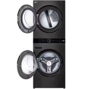 LG Front Load Washer And Dryer 21 kg / 16 kg - WK2116BST1