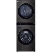 LG Front Load Washer And Dryer 21 kg / 16 kg - WK2116BST1