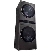 LG Front Load Washer And Dryer 21 kg / 16 kg - WK2116BST1