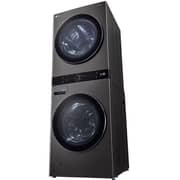 LG Front Load Washer And Dryer 21 kg / 16 kg - WK2116BST1