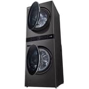 LG Front Load Washer And Dryer 21 kg / 16 kg - WK2116BST1