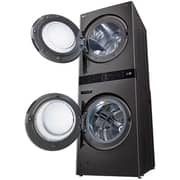 LG Front Load Washer And Dryer 21 kg / 16 kg - WK2116BST1