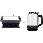 Polaris Electric Grill PGP 3010 - PGP 30101712 + Smart Electric Kettle