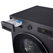 LG Front Load Washer 13 kg - F0Z6DYP24
