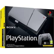 Sony PlayStation 5 Digital Edition – 30th Anniversary Limited Edition Bundle (model group – slim) - Pre-order