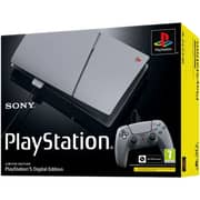 Sony PlayStation 5 Digital Edition – 30th Anniversary Limited Edition Bundle (model group – slim) - Pre-order