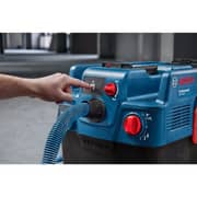 Bosch Industrial Wet & Dry Vacuum Cleaner - GAS400A