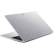 Acer Aspire Lite 16 (2025) Laptop - 13th Gen / intel Core i5-1334U / 16inch WUXGA / 512GB SSD / 16GB RAM / Shared Graphics / Windows 11 Home / English & Arabic Keyboard / Iron / Middle East Version - [NX.D73EM.001]