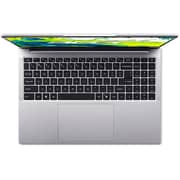 Acer Aspire Lite 16 (2025) Laptop - 13th Gen / intel Core i5-1334U / 16inch WUXGA / 512GB SSD / 16GB RAM / Shared Graphics / Windows 11 Home / English & Arabic Keyboard / Iron / Middle East Version - [NX.D73EM.001]