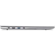 Acer Aspire Lite 16 (2025) Laptop - 13th Gen / intel Core i5-1334U / 16inch WUXGA / 512GB SSD / 16GB RAM / Shared Graphics / Windows 11 Home / English & Arabic Keyboard / Iron / Middle East Version - [NX.D73EM.001]