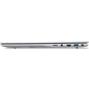 Acer Aspire Lite 16 (2025) Laptop - 13th Gen / intel Core i5-1334U / 16inch WUXGA / 512GB SSD / 16GB RAM / Shared Graphics / Windows 11 Home / English & Arabic Keyboard / Iron / Middle East Version - [NX.D73EM.001]