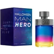 Halloween Man Hero Perfume For Men 125ml Eau De Toilette - 8431754007250