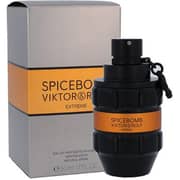 Viktor & rolf Spicebomb Perfume For Men Extreme 50ml Eau Dde Perfume - 3614270659652