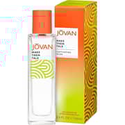 Jovan Make Them Talk Perfume For Men & Women 100ml Eau De Parfum - 3616305256539