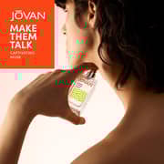 Jovan Make Them Talk Perfume For Men & Women 100ml Eau De Parfum - 3616305256539