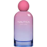 Nautica Rose Island Happy & Confident Perfume For Women 100ml Eau De Parfum - 3616305488879