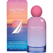 Nautica Rose Island Happy & Confident Perfume For Women 100ml Eau De Parfum - 3616305488879