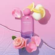 Nautica Rose Island Happy & Confident Perfume For Women 100ml Eau De Parfum - 3616305488879