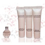 Viktor & Rolf Flowerbomb Set (Eau De Parfum 7ml+Body Lotion 15ml+Cream 2x15ml) For Women - 3614273984447
