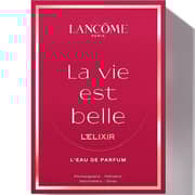 Lancome La Vie Est Belle L'Elixir Perfume For Women 50ml Eau De Parfum - 3614274169713