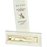 Gucci The Alchemist's Garden A Midnight Stroll Perfume For Men & Women 1.5ml Eau De Parfum - 3614229828597