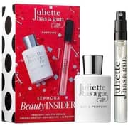 Juliette Has A Gun Not a Perfume Gift Set For Women 8 ml + 5 ml Eau de Parfum - 3760022734600