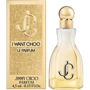 Jimmy Choo I Want Choo Le Parfume For Women 4.5ml Eau de Parfum - 3386460144452