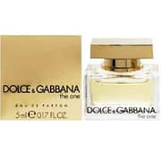 Dolce & Gabbana The One Perfume For Women 5ml Eau de Parfum - 8057971183814