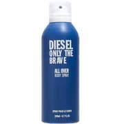 Diesel Only The Brave Body Spray For Men 200ml - 3614273797207