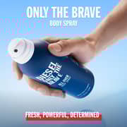 Diesel Only The Brave Body Spray For Men 200ml - 3614273797207