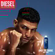 Diesel Only The Brave Body Spray For Men 200ml - 3614273797207