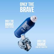 Diesel Only The Brave Body Spray For Men 200ml - 3614273797207