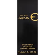 Escada Desire Me Perfume Set For Women 6ml + 6ml Roll on Eau de Parfum - 737052432786