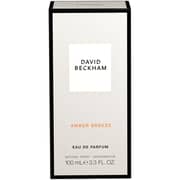 David Beckham Amber Breeze Perfume For Men 100ml Eau De Parfum - 3616302038800