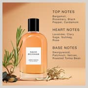 David Beckham Amber Breeze Perfume For Men 100ml Eau De Parfum - 3616302038800