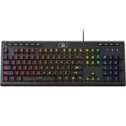 Redragon Aditiya Membrane Gaming Keyboard Black - K513