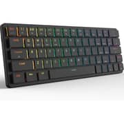 Redragon Elise Pro RGB Mechanical Gaming Keyboard Black - K624P