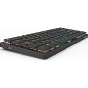 Redragon Elise Pro RGB Mechanical Gaming Keyboard Black - K624P