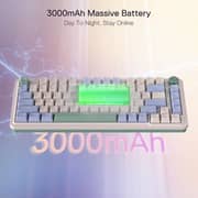 Redragon Ucal Pro RGB Gaming Keyboard - K673