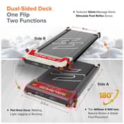 Sparnod Fitness 3-in-1 Treadmill - STH-3003