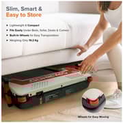 Sparnod Fitness 3-in-1 Treadmill - STH-3003