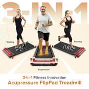 Sparnod Fitness 3-in-1 Treadmill - STH-3003