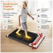 Sparnod Fitness 3-in-1 Treadmill - STH-3003