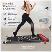 Sparnod Fitness 3-in-1 Treadmill - STH-3003