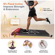 Sparnod Fitness 3-in-1 Treadmill - STH-3003