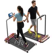 Sparnod Fitness 3-in-1 Treadmill - STH-3007