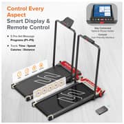 Sparnod Fitness 3-in-1 Treadmill - STH-3007